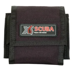 XS Scuba Quick-Attach Single Weight Pocket Weights