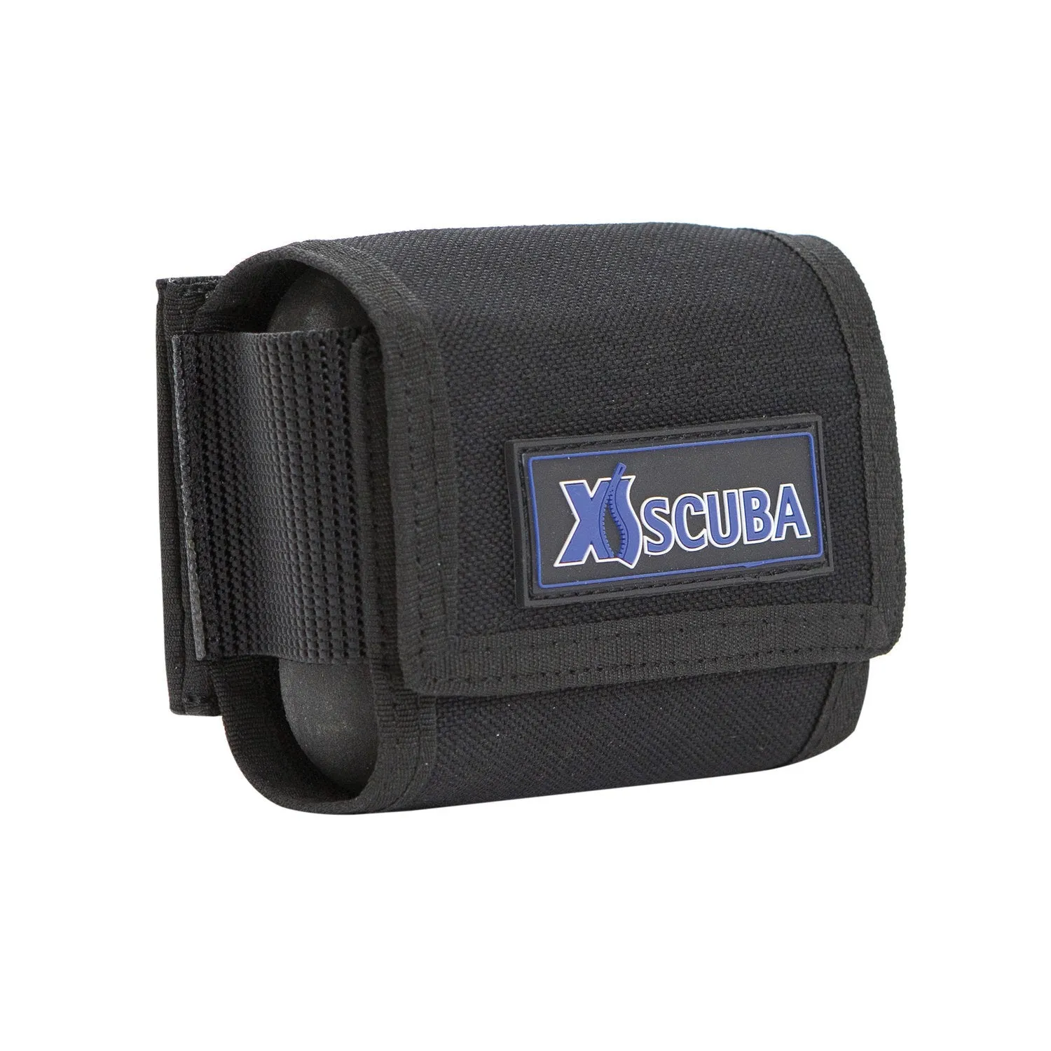 XS Scuba Weight Pocket - QA/Black