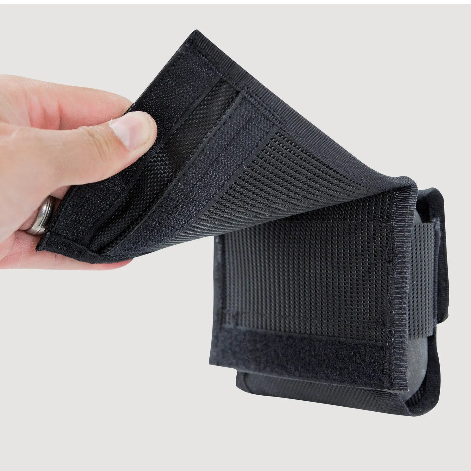 XS Scuba Weight Pocket - QA/Black