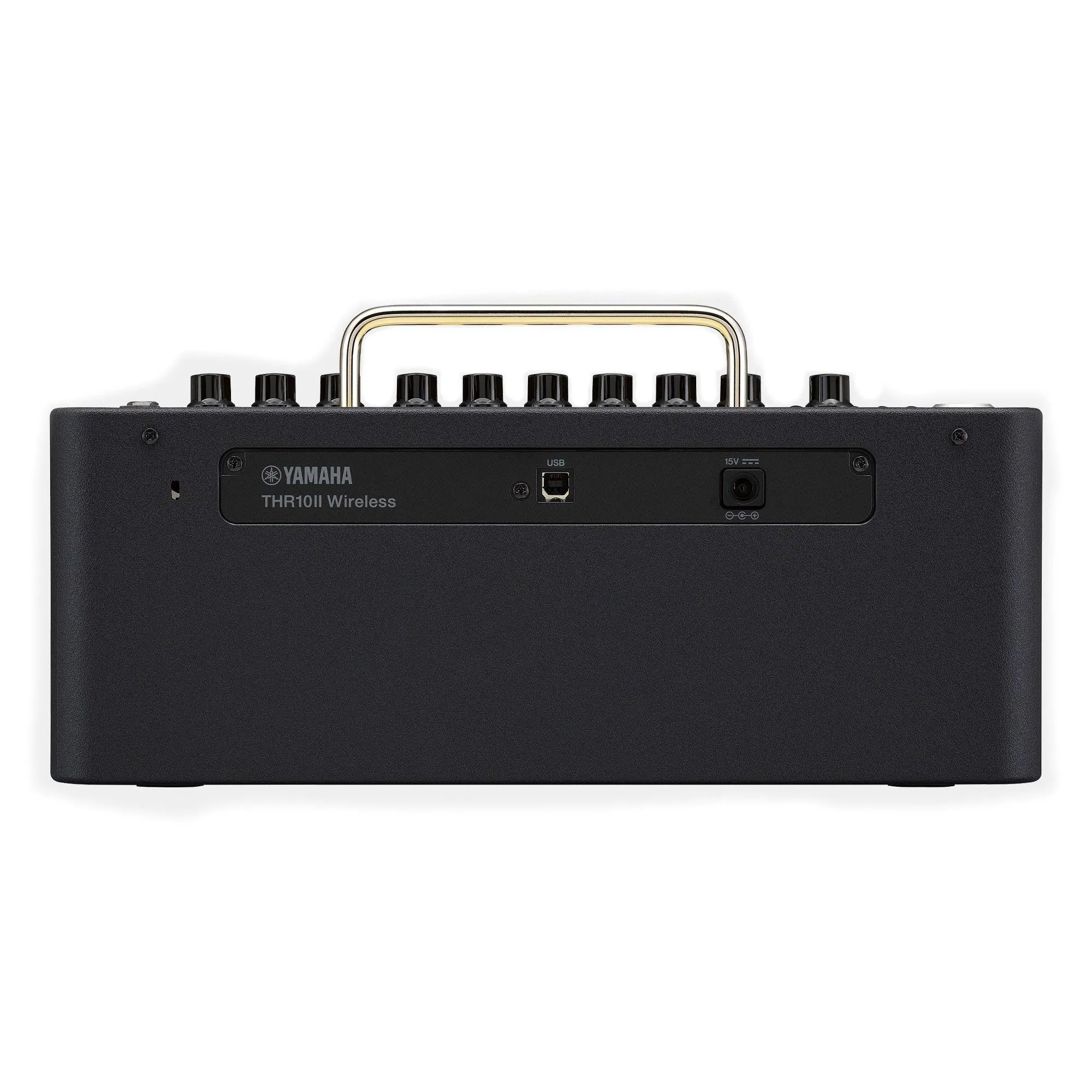 Yamaha THR10II 20-Watt Authentic Tube Tone Desktop Amplifier
