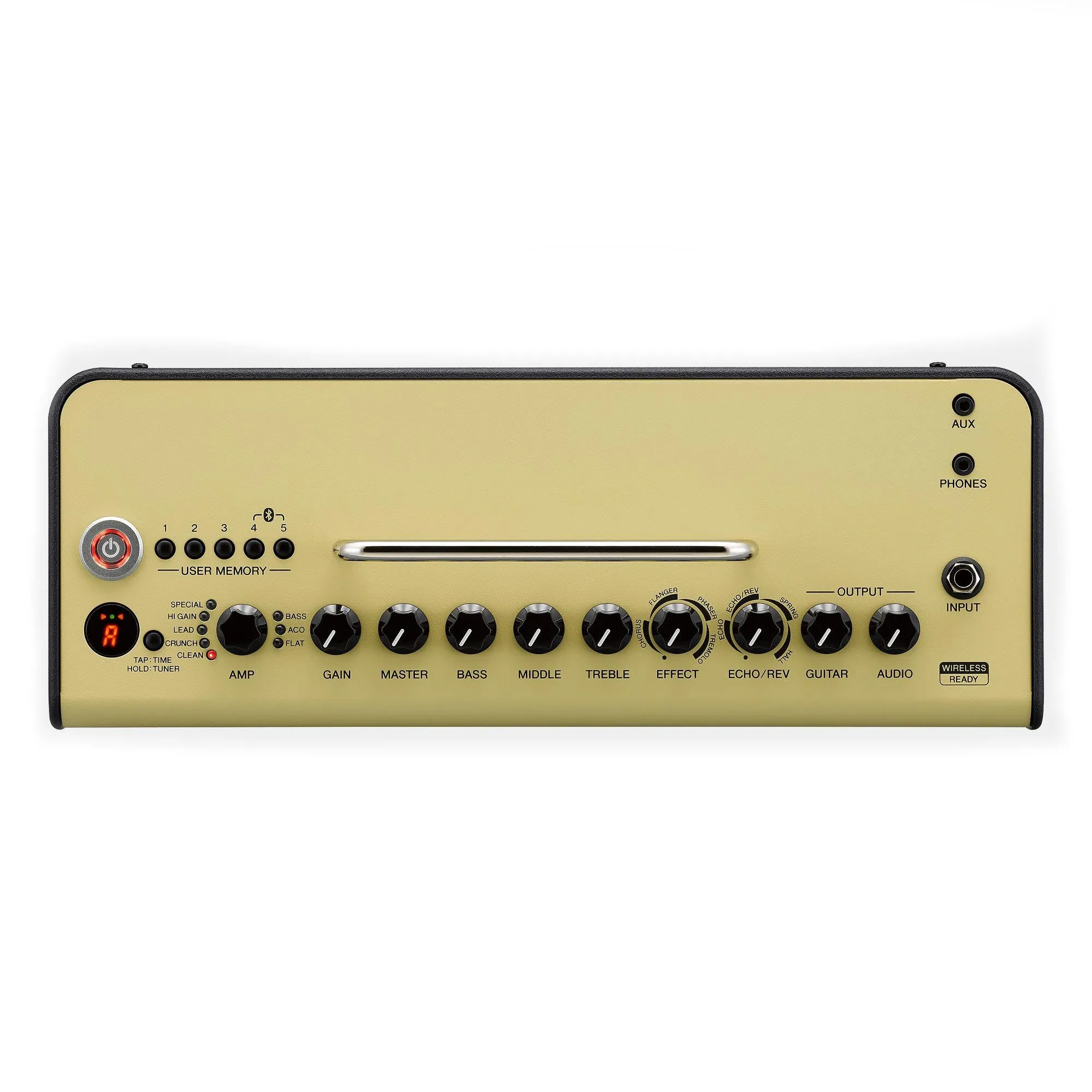 Yamaha THR10II 20-Watt Authentic Tube Tone Desktop Amplifier