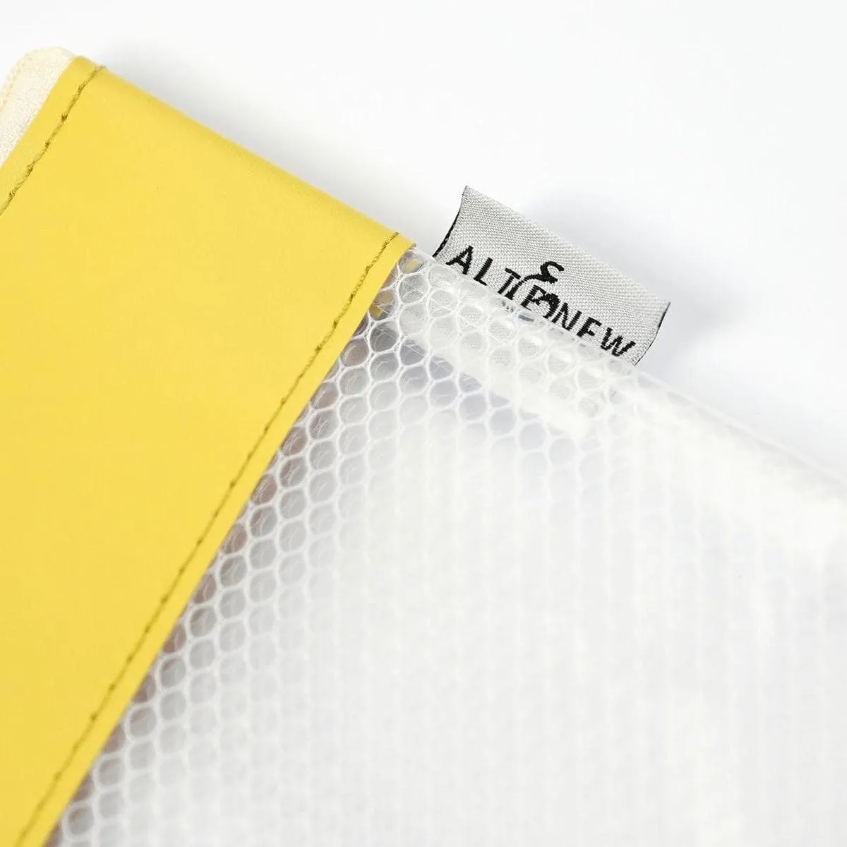 Yellow Zip 'n' Stash Pouches Bundle (9 pcs)
