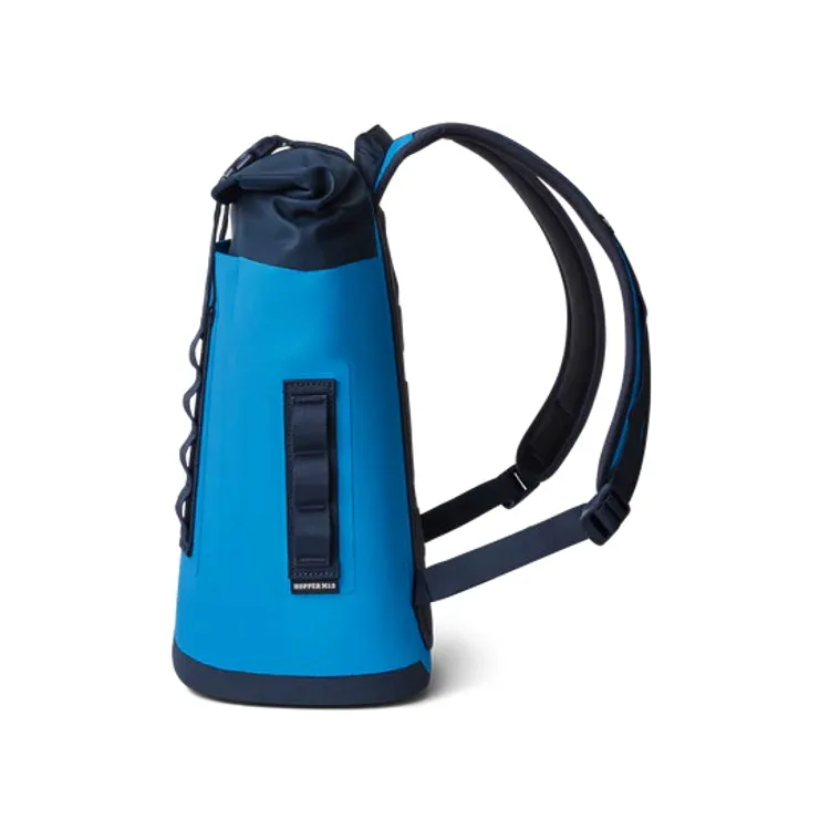 Yeti Hopper M12 Backpack Cooler - Big Wave Blue