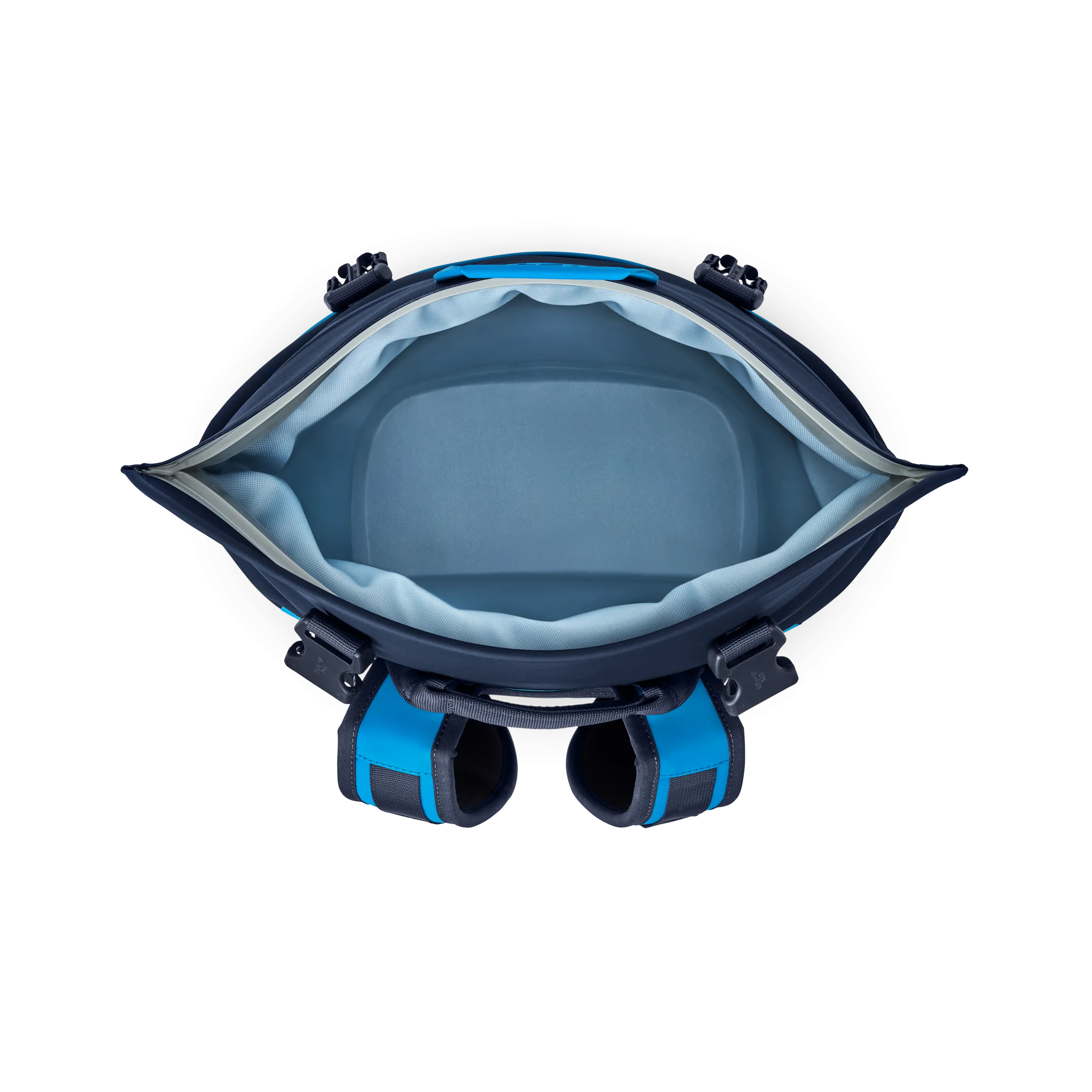 Yeti Hopper M12 Backpack Cooler - Big Wave Blue