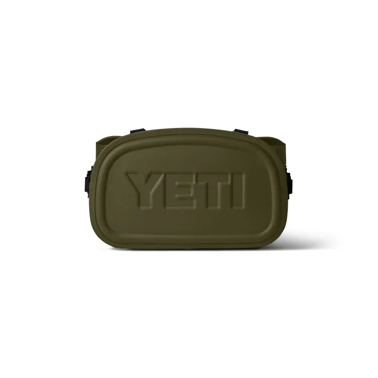 Yeti Hopper M12 Backpack Cooler - Olive