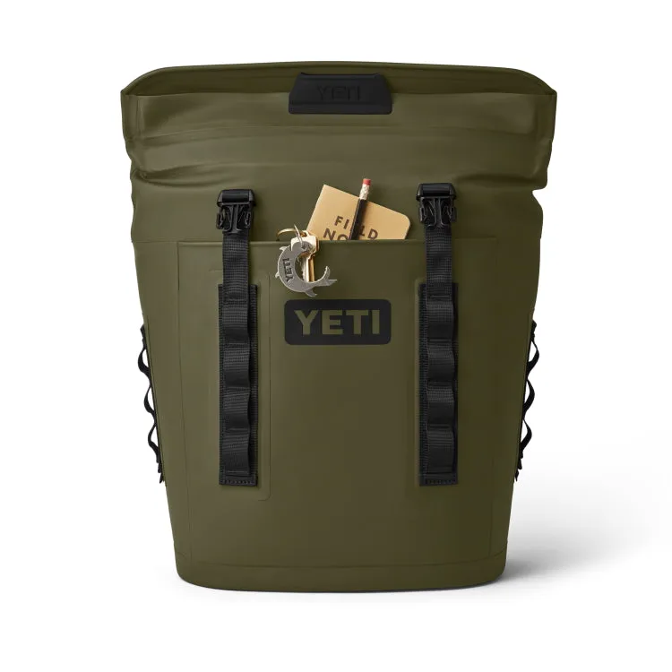 Yeti Hopper M12 Backpack Cooler - Olive