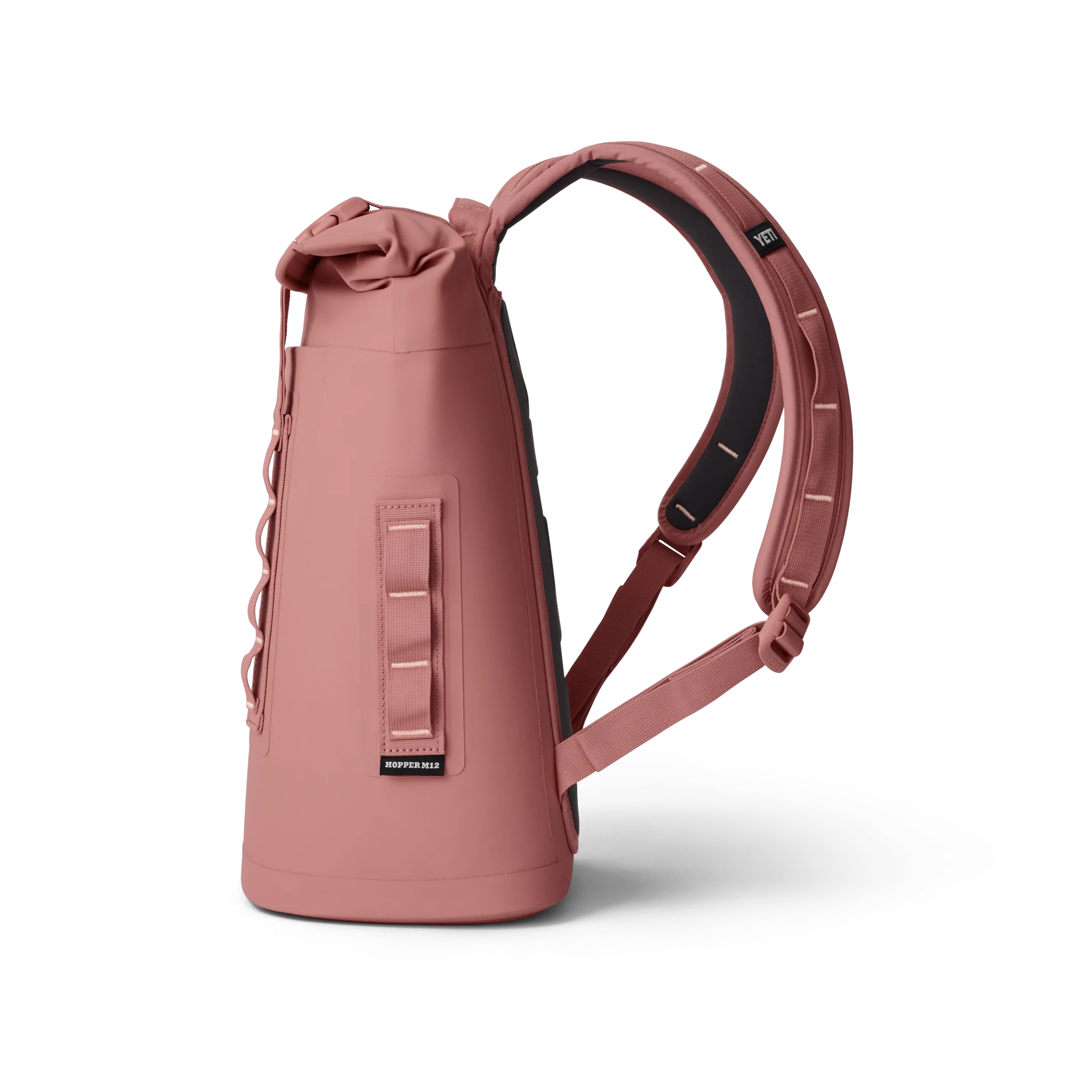 Yeti Hopper M12 Backpack Cooler - Sandstone Pink
