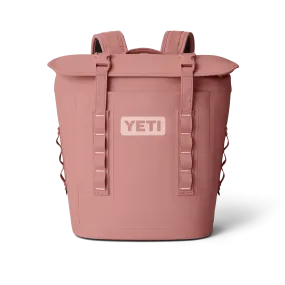 Yeti Hopper M12 Backpack Cooler - Sandstone Pink