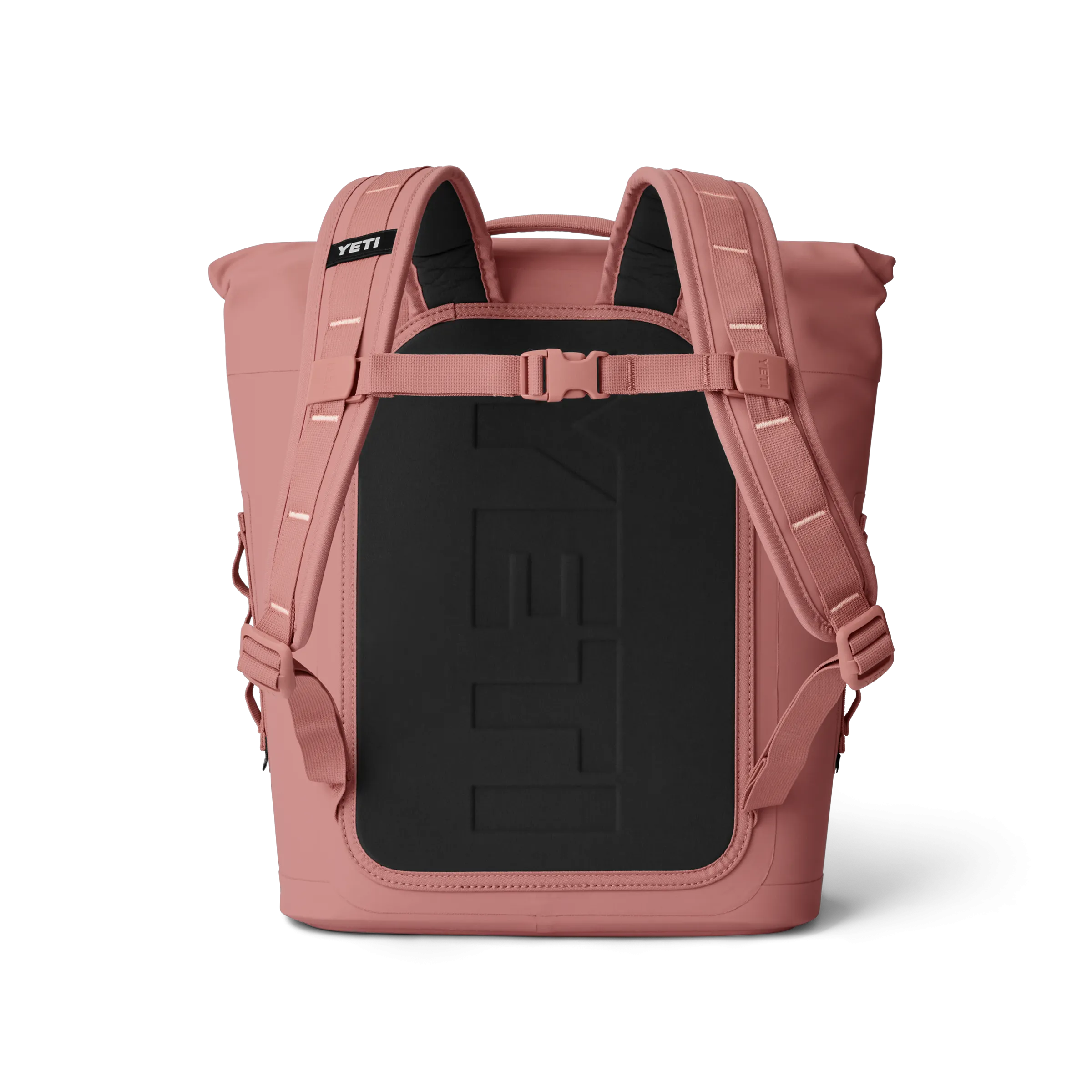 Yeti Hopper M12 Backpack Cooler - Sandstone Pink