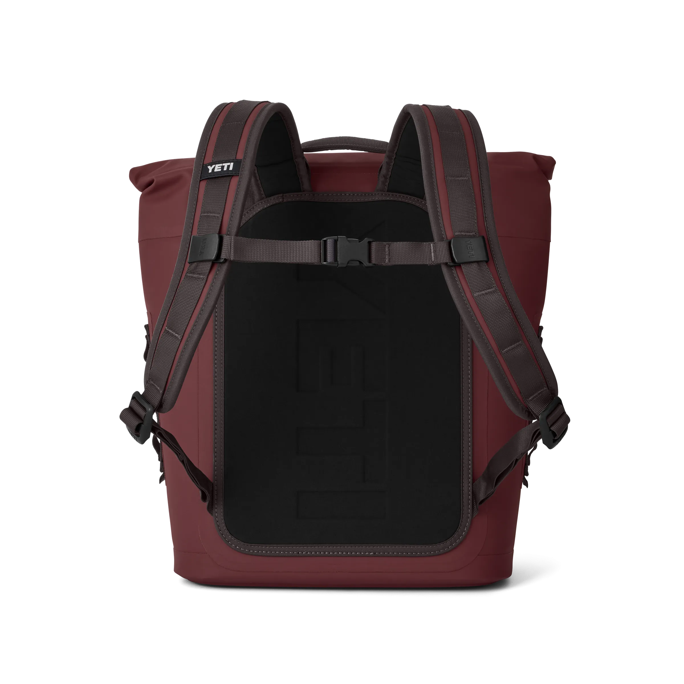 Yeti Hopper M12 Backpack Cooler - Wild Vine Red