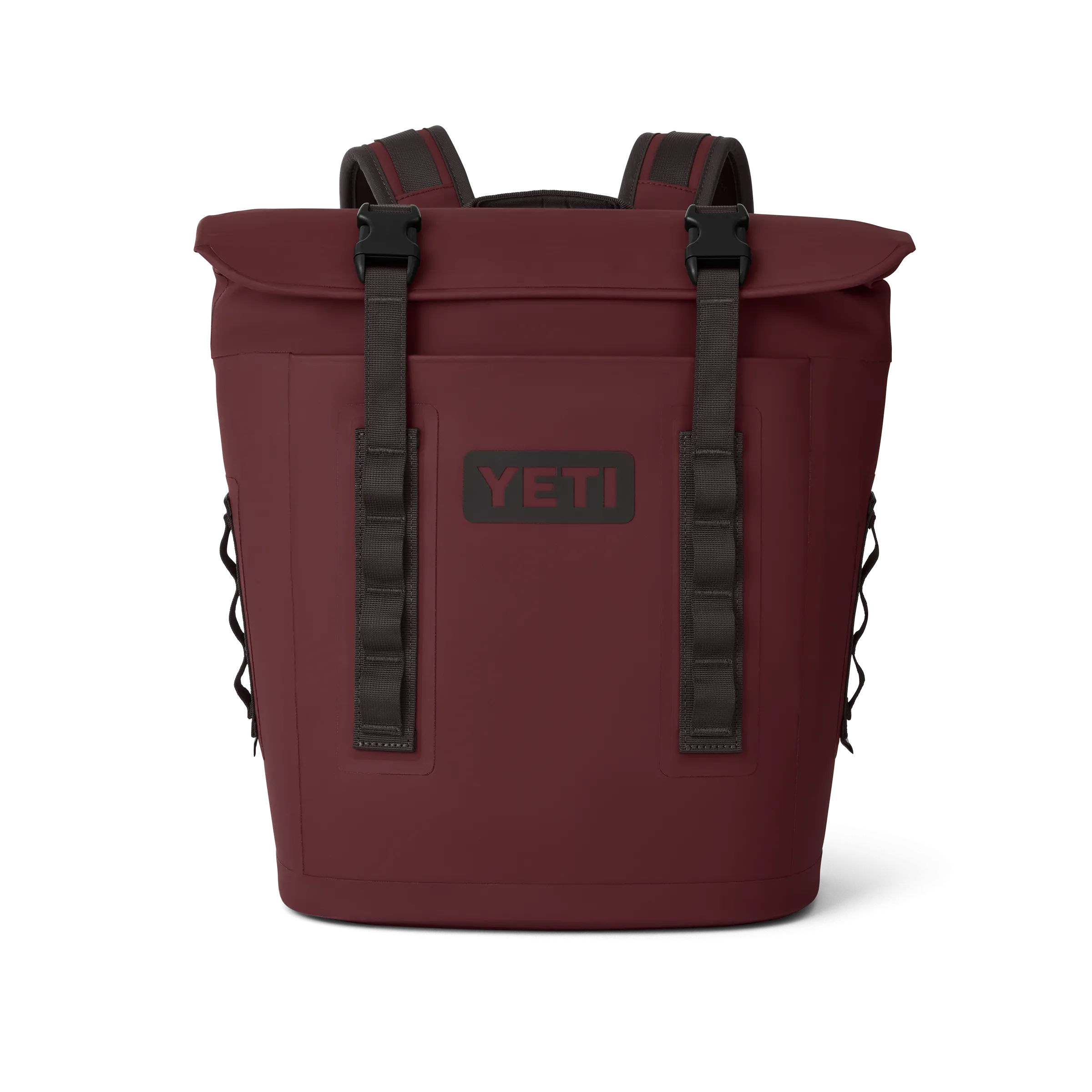 Yeti Hopper M12 Backpack Cooler - Wild Vine Red