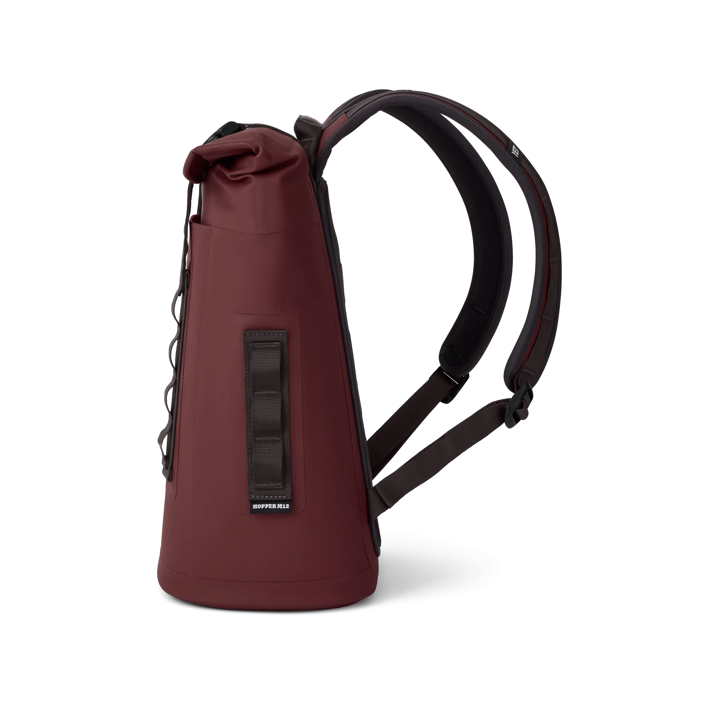 Yeti Hopper M12 Backpack Cooler - Wild Vine Red