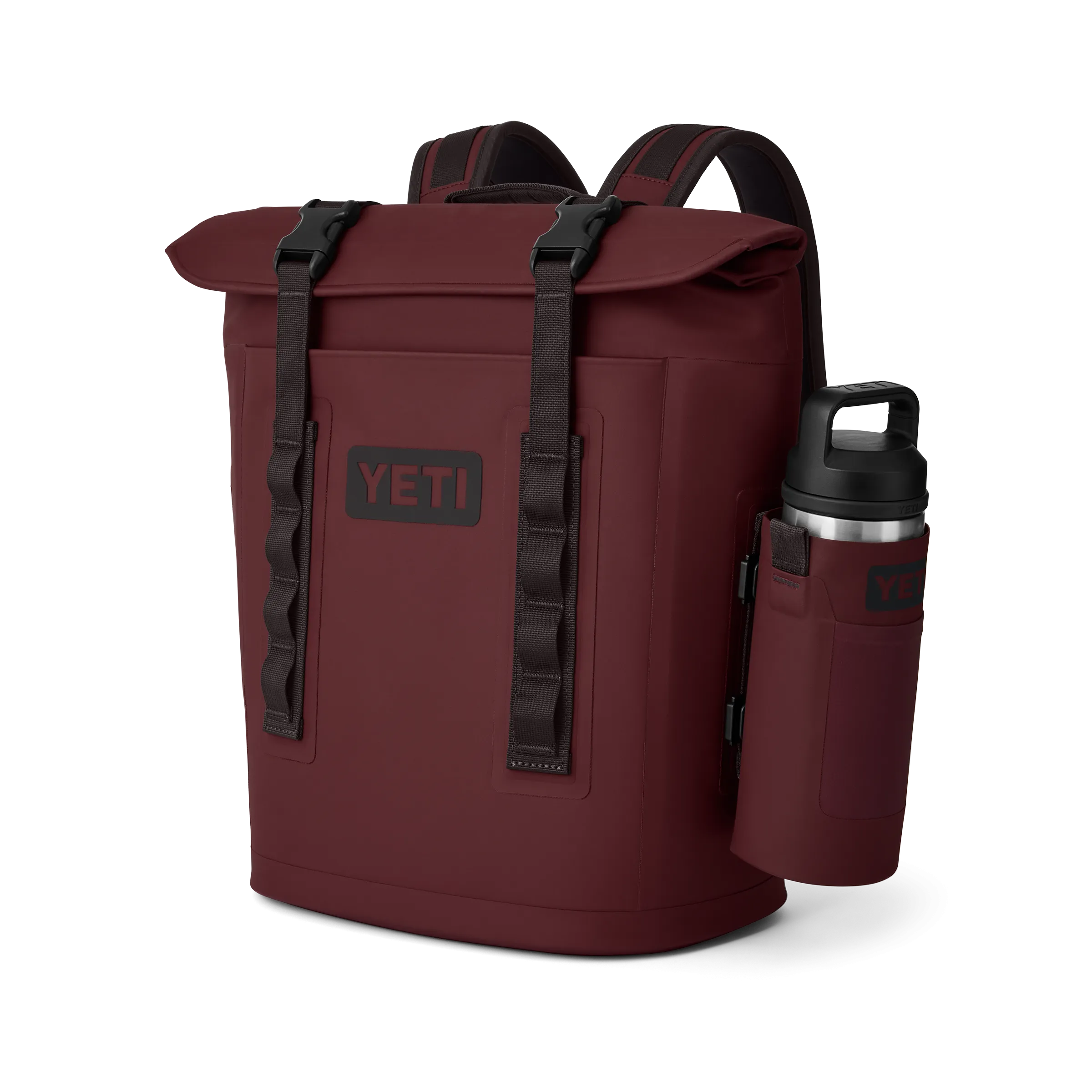 Yeti Hopper M12 Backpack Cooler - Wild Vine Red
