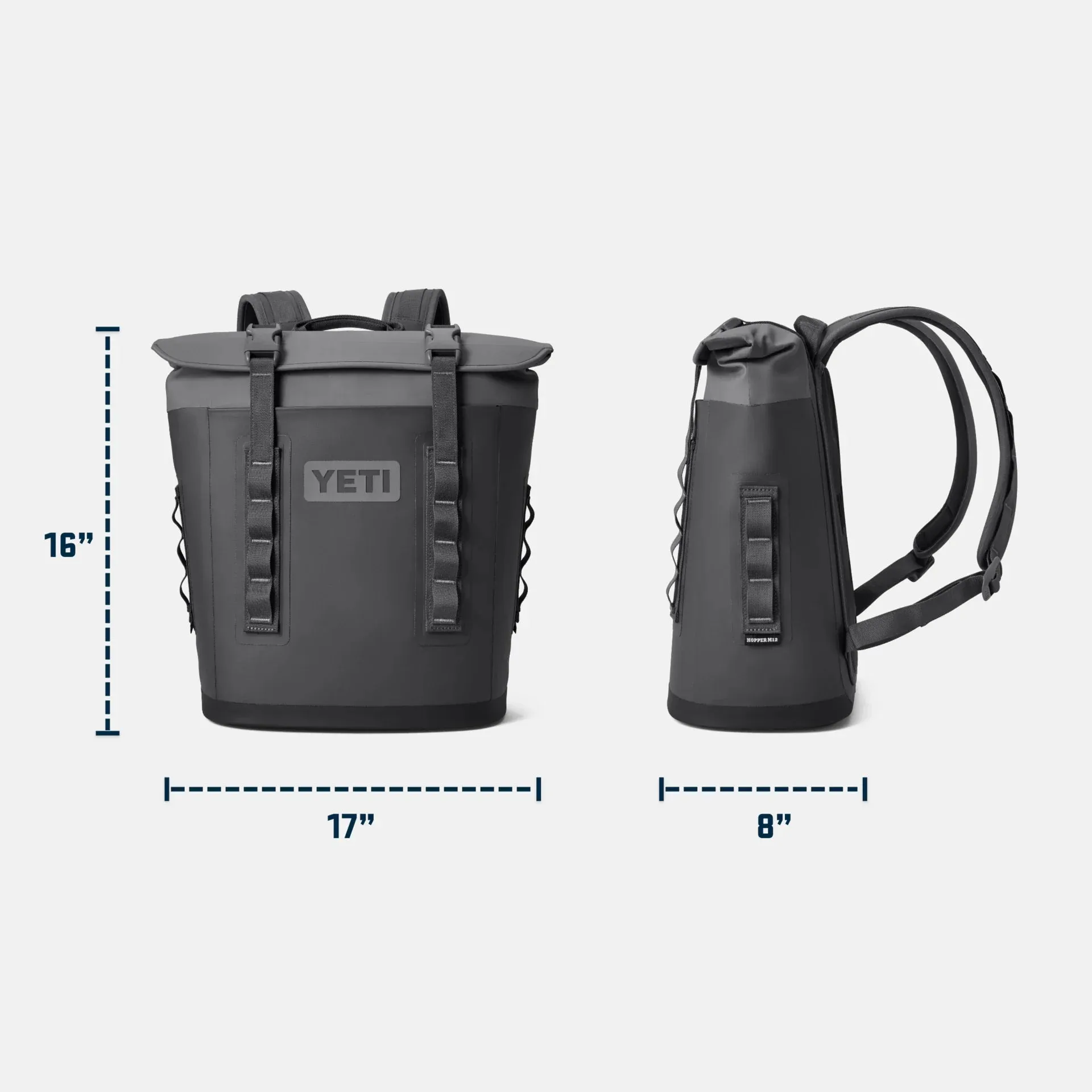 Yeti Hopper M12 Backpack Soft Cooler