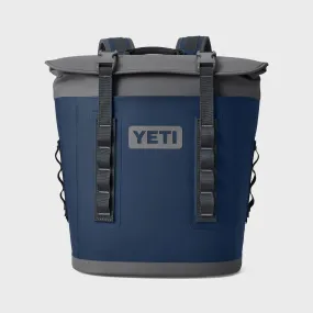 Yeti Hopper M12 Soft Backpack Cooler - Navy