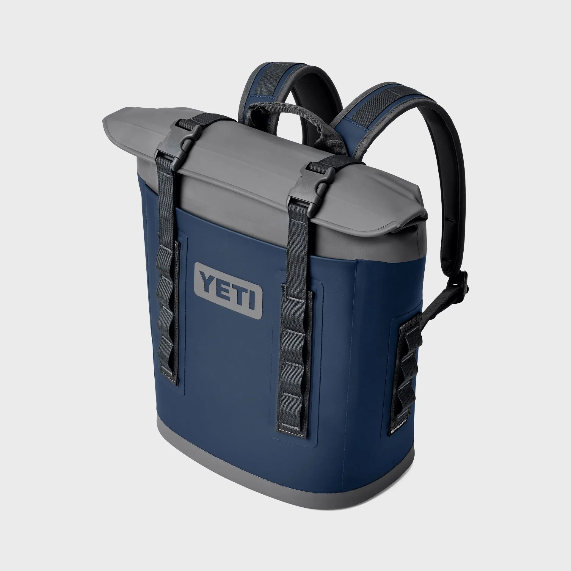 Yeti Hopper M12 Soft Backpack Cooler - Navy