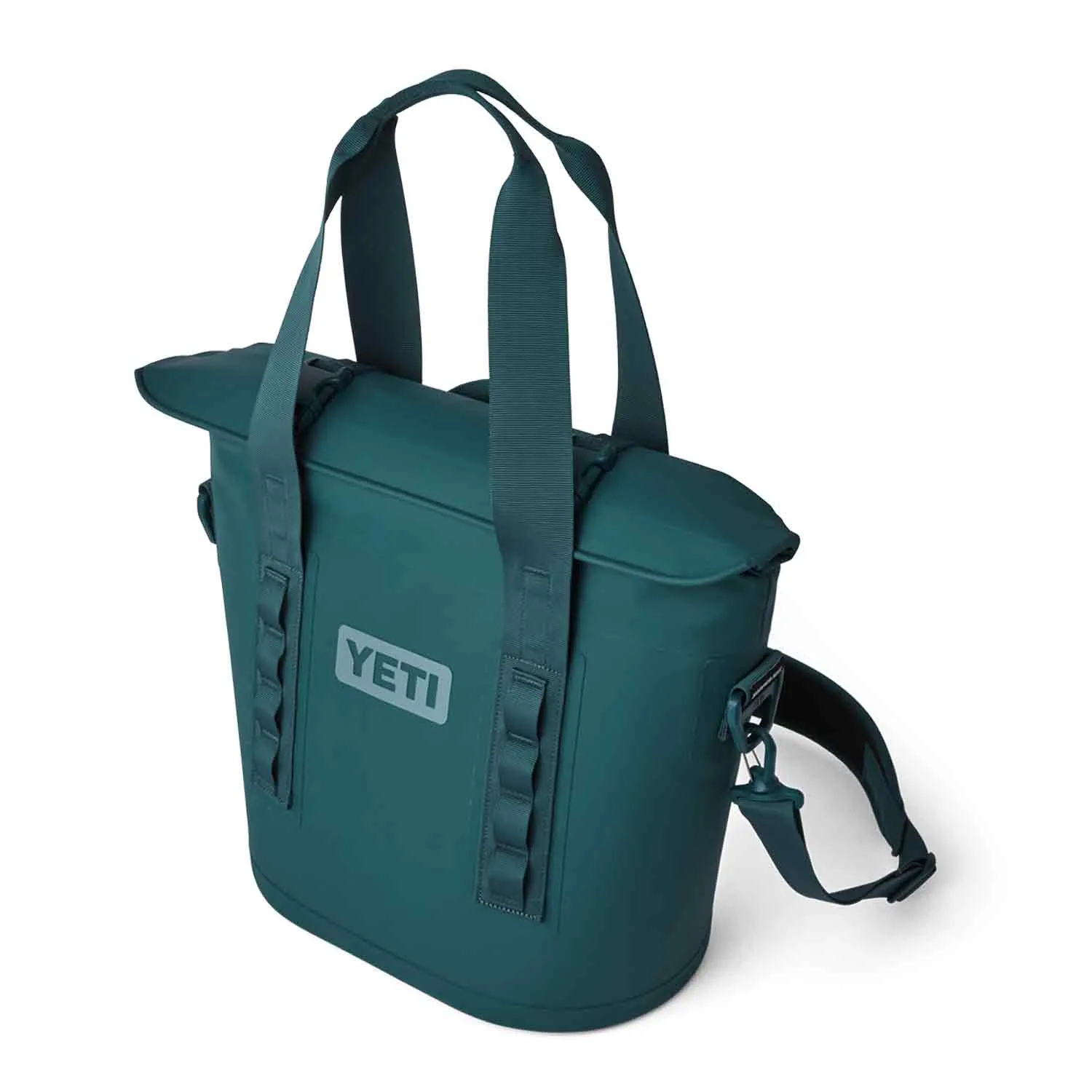 YETI Hopper M15 Soft Cooler (Limited Edition Agave Teal)
