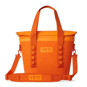 YETI Hopper M15 Tote Soft Cooler (Limited Edition King Crab Orange)