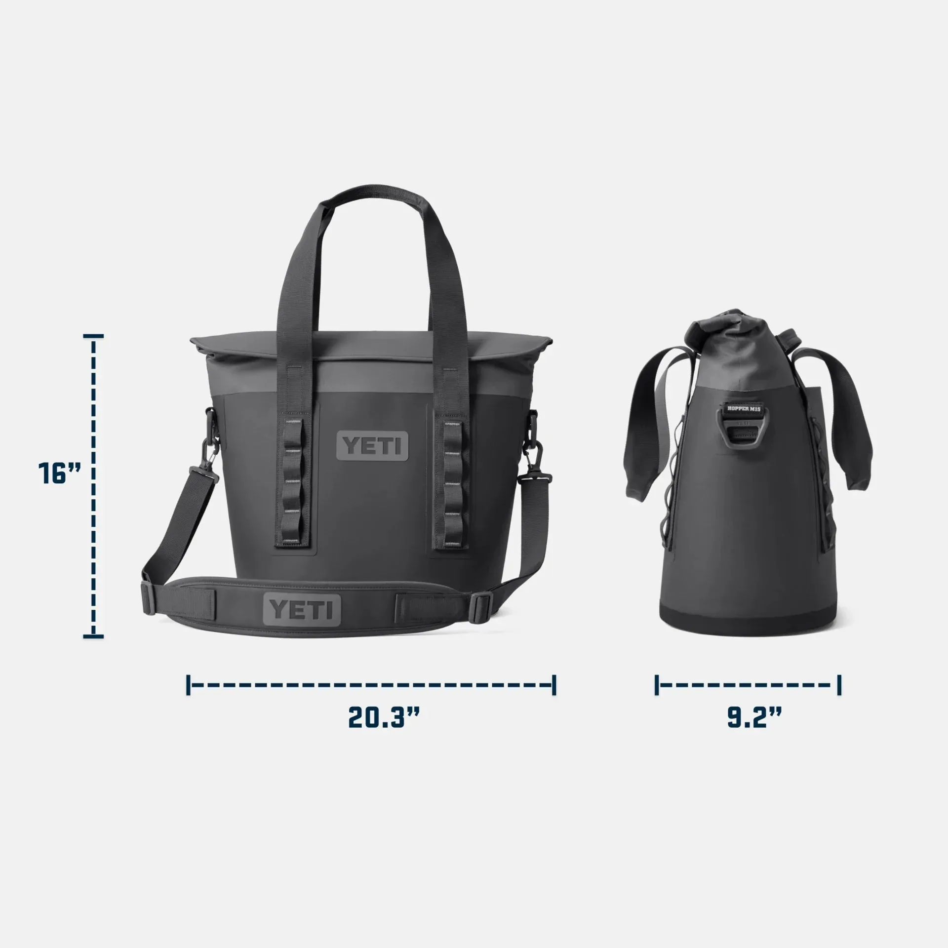 Yeti Hopper M15 Tote Soft Cooler