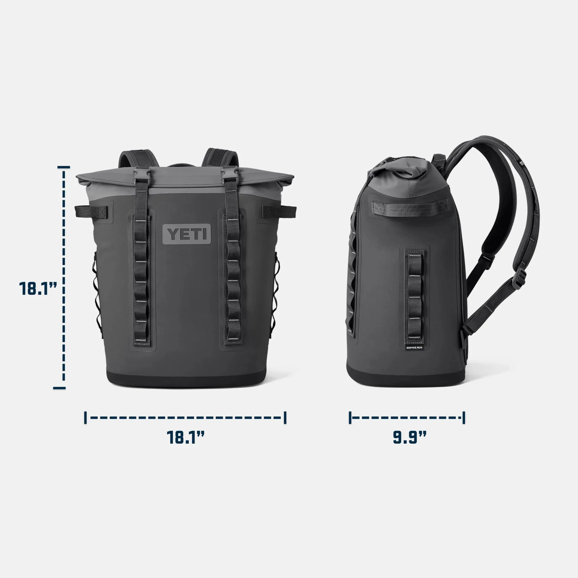Yeti Hopper M20 BACKPACK SOFT COOLER