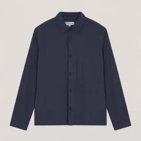 Ymc D Pocket Shirt Navy