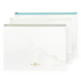 Zip 'n' Keep - 3 Color Set (1 of each color, 3/pack)