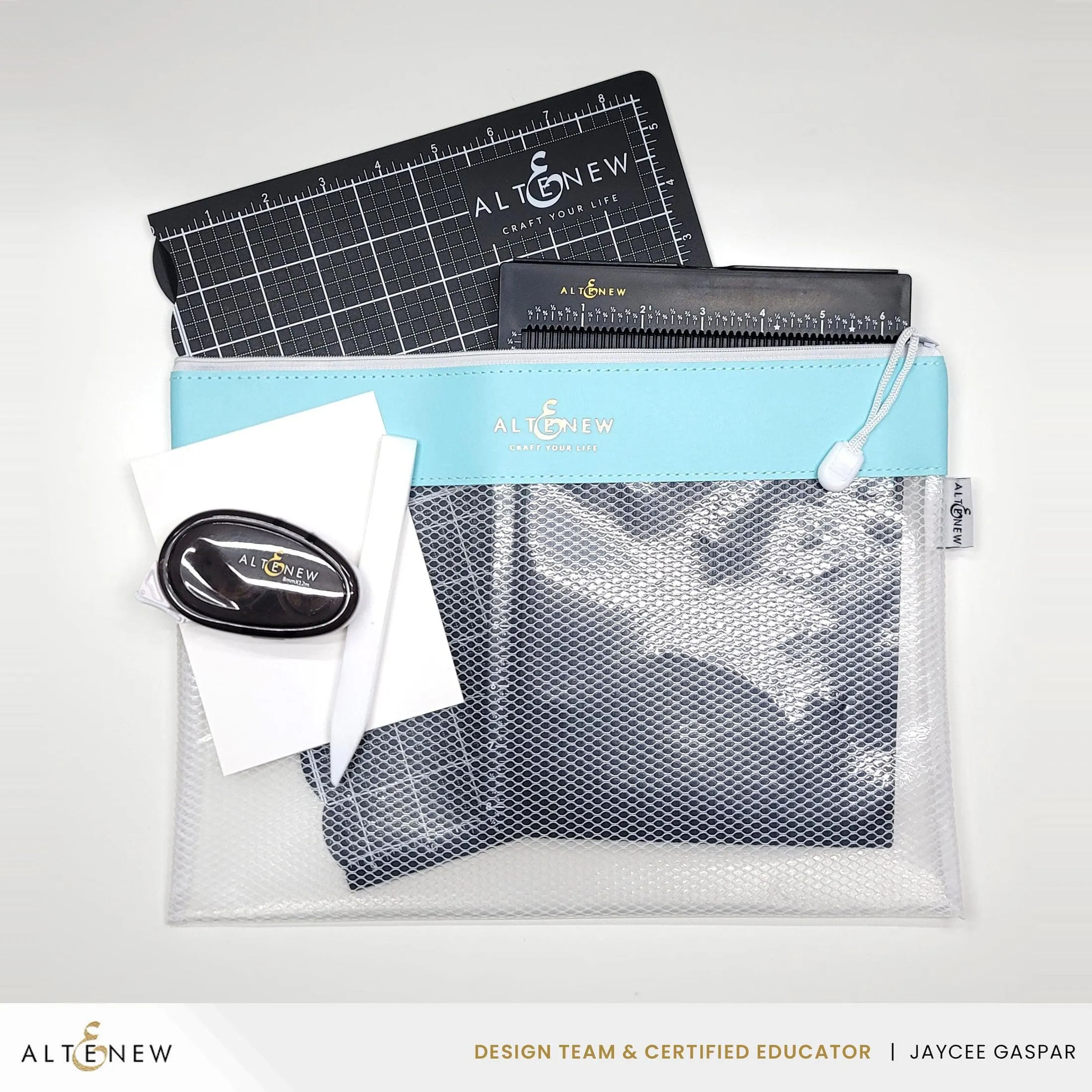Zip 'n' Stash - 3 Color Bundle (1 of each color)