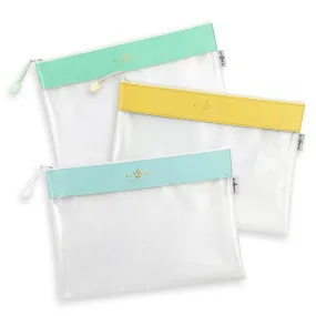 Zip 'n' Stash - 3 Color Bundle (1 of each color)
