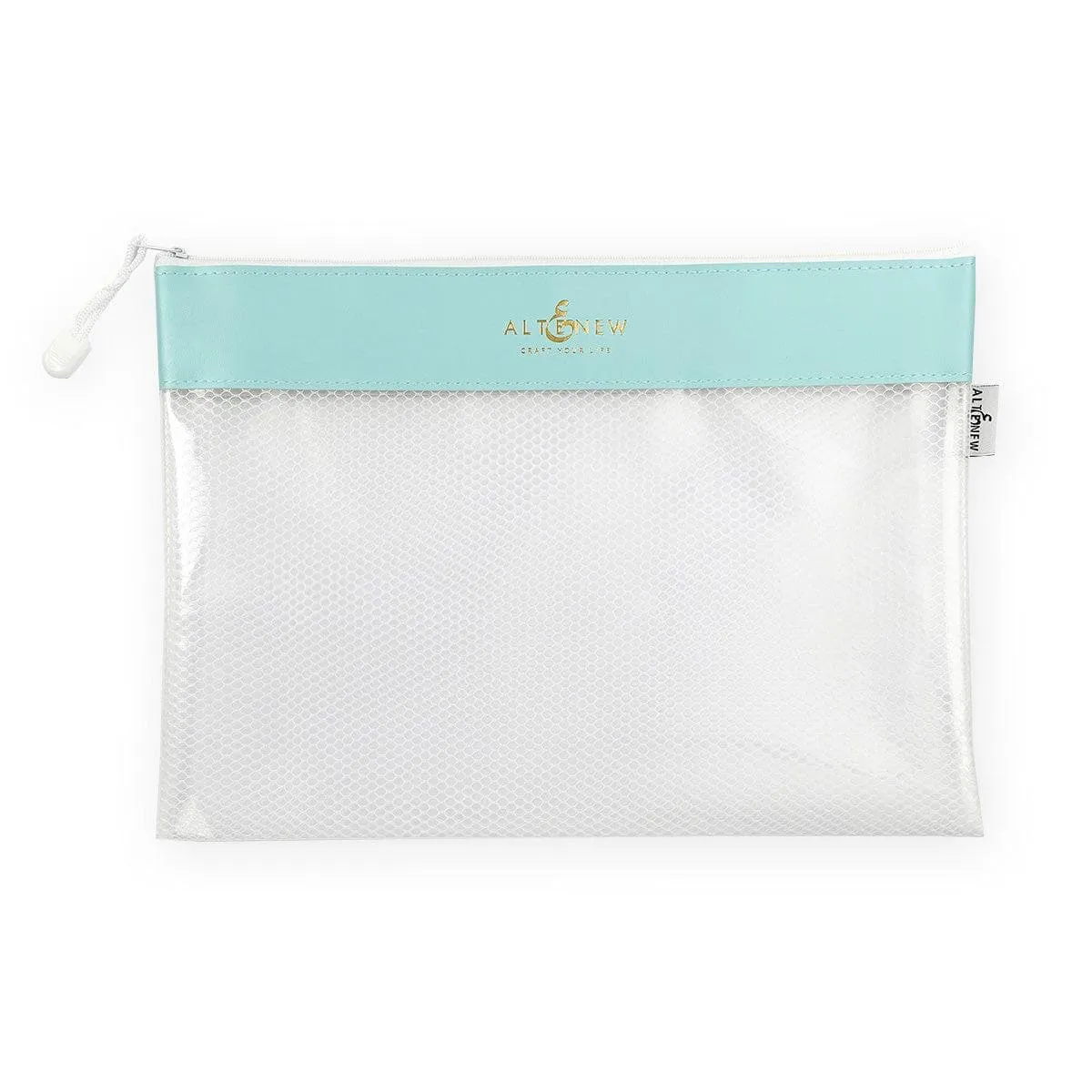 Zip 'n' Stash - Blue (1/pack)
