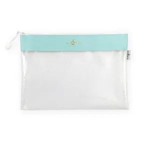Zip 'n' Stash - Blue (1/pack)