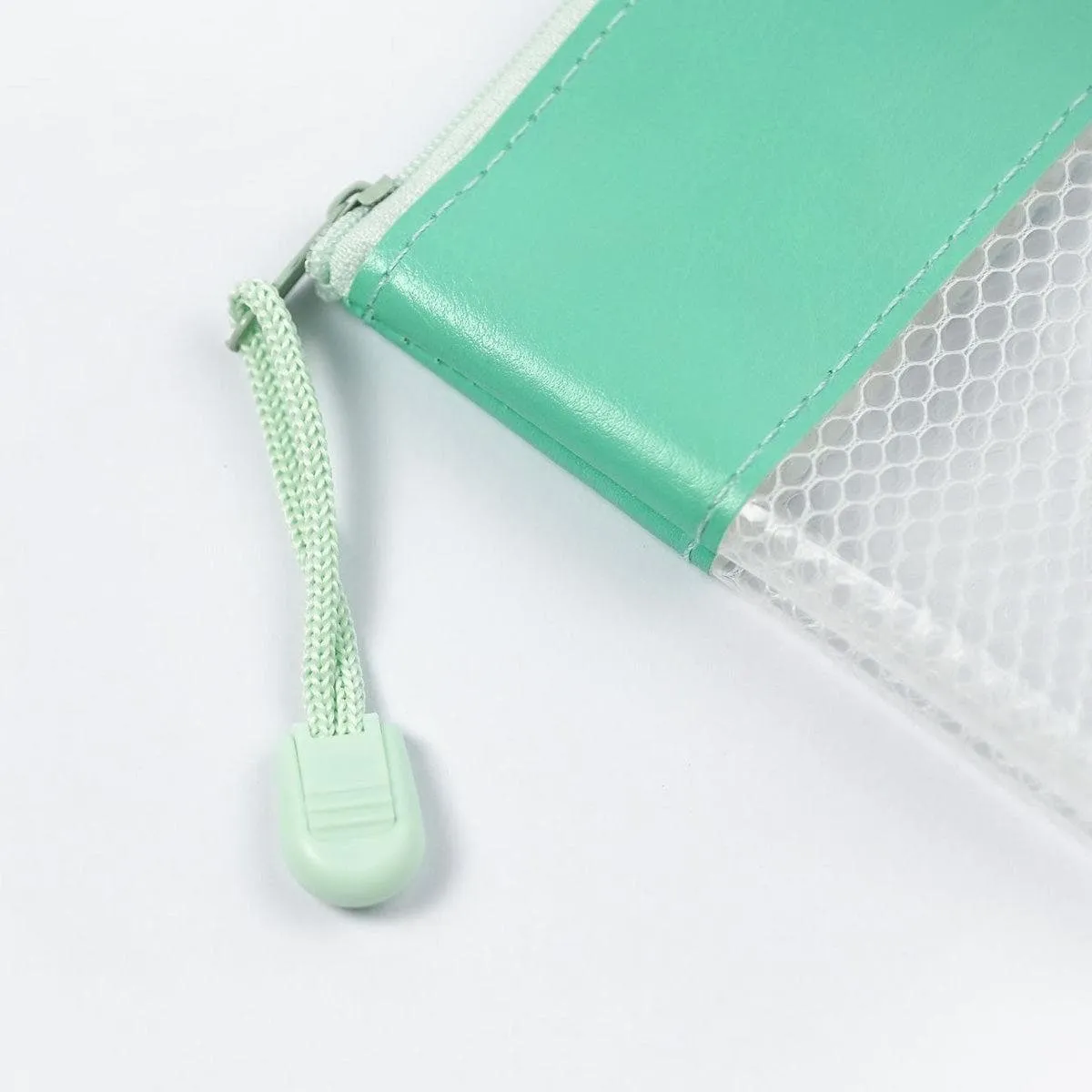 Zip 'n' Stash - Teal (1/pack)
