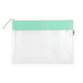 Zip 'n' Stash - Teal (1/pack)